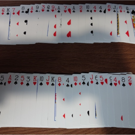 量子密钥分发：从一个扑克牌魔术说起