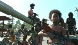 《无境之兽》西非童子军暴力写实