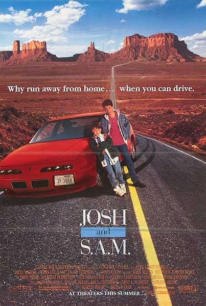 两个失踪的少年 Josh and S.A.M. | Billy Weber