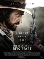 本·霍尔传奇 The Legend of Ben Hall| Matthew Holmes