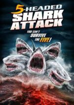 夺命五头鲨 5-Headed Shark Attack | Christopher Ray