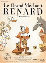 大坏狐狸的故事 Le Grand Méchant Renard et autres contes… |  本杰明·雷内 , 帕特里克·英伯特