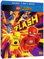 乐高DC超级英雄：闪电侠 Lego DC Comics Super Heroes The Flash | 伊桑·斯波尔丁