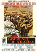 阿拉伯的劳伦斯 Lawrence of Arabia | 大卫·里恩 彼得·奥图尔