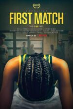 初赛 First Match | Olivia Newman