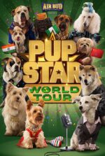 萌犬好声音3 Pup Star World Tour | 罗伯特·文斯