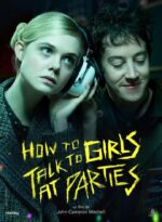 派对搭讪秘诀 How to Talk to Girls at Parties|  约翰·卡梅隆·米切尔