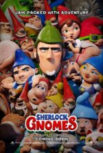 吉诺密欧与朱丽叶2：夏洛克·糯尔摩斯 Sherlock Gnomes |  约翰·斯蒂文森