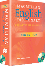 麦克米伦高阶英语词典（第二版） (Macmillan English Dictionary for Advanced Learners 2nd Edition