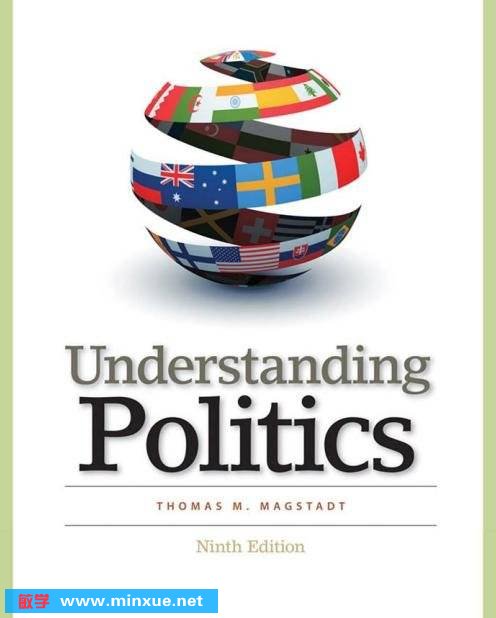 《政治学》(Understanding Politics Ideas, Institutions, and Issues)第9版[PDF]