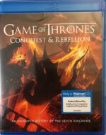 权力的游戏：征服与反抗 Game of Thrones Conquest and Rebellion |